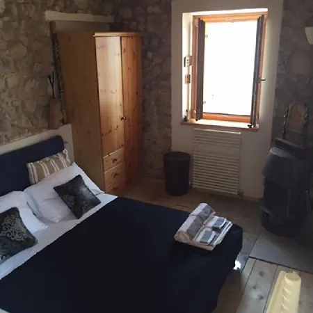 Vakantiehuis Il Rustico Di