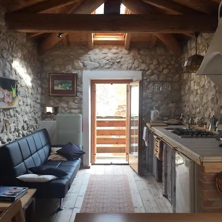 Feriehus Il Rustico Di